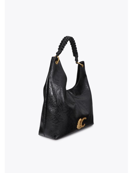 SHOPPER-ASA-TRENZADA-NECESER-INTERIOR-LOGO-LEOPARDO-LOLA-CASADEMUNT