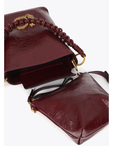 BOLSO-HOBO-ASA-TRENZADA.NECESER-INTERIOR-ASA-BANDOLERA-REGULABLE-LOLA-CASADEMUNT