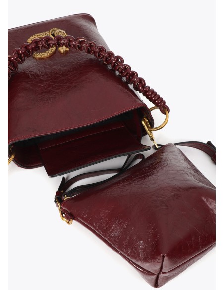 BOLSO-HOBO-ASA-TRENZADA.NECESER-INTERIOR-ASA-BANDOLERA-REGULABLE-LOLA-CASADEMUNT