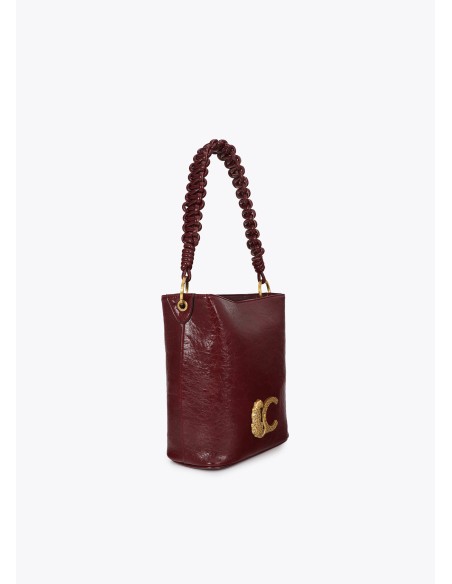 BOLSO-HOBO-ASA-TRENZADA.NECESER-INTERIOR-ASA-BANDOLERA-REGULABLE-LOLA-CASADEMUNT