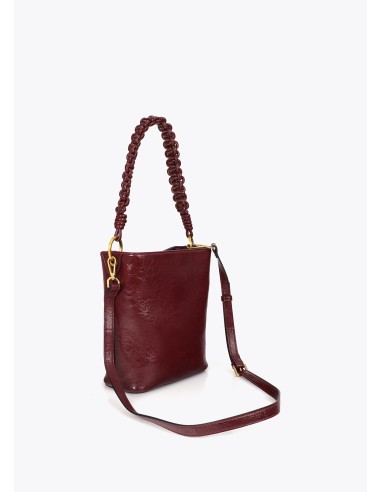 BOLSO-HOBO-ASA-TRENZADA.NECESER-INTERIOR-ASA-BANDOLERA-REGULABLE-LOLA-CASADEMUNT