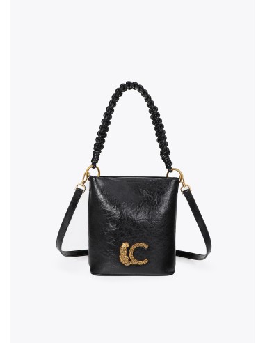 BOLSO-HOBO-ASA-TRENZADA.NECESER-INTERIOR-ASA-BANDOLERA-REGULABLE-LOLA-CASADEMUNT