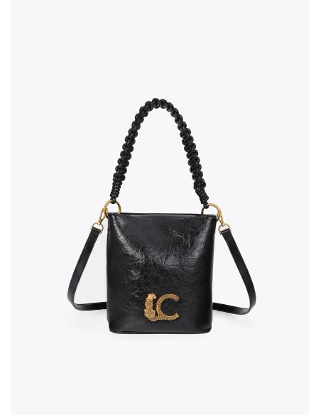 BOLSO-HOBO-ASA-TRENZADA.NECESER-INTERIOR-ASA-BANDOLERA-REGULABLE-LOLA-CASADEMUNT