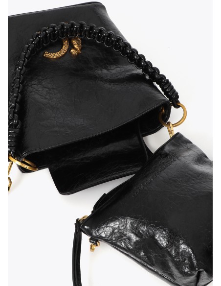 BOLSO-HOBO-ASA-TRENZADA.NECESER-INTERIOR-ASA-BANDOLERA-REGULABLE-LOLA-CASADEMUNT
