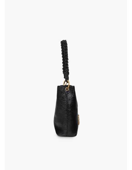 BOLSO-HOBO-ASA-TRENZADA.NECESER-INTERIOR-ASA-BANDOLERA-REGULABLE-LOLA-CASADEMUNT