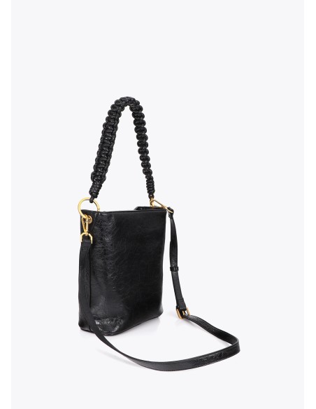 BOLSO-HOBO-ASA-TRENZADA.NECESER-INTERIOR-ASA-BANDOLERA-REGULABLE-LOLA-CASADEMUNT