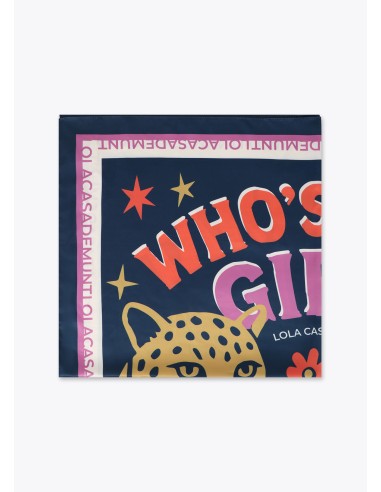 PAÑUELO-MULTICOLOR-WHOS-THAT-GIRL-CUADRADO-LOLA-CASADEMUNT