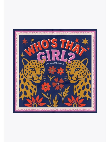 PAÑUELO-MULTICOLOR-WHOS-THAT-GIRL-CUADRADO-LOLA-CASADEMUNT