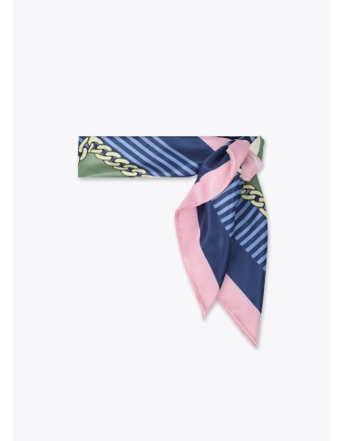 PAÑUELO-CUADRADO-AZUL-VERDE-ROSA-LC-LOLA-CASADEMUNT