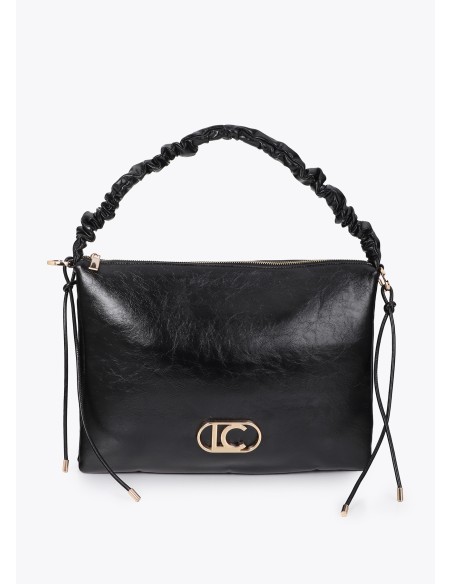 FUNDA-PORTATIL-TABLET-EFECTO-PIEL-NEGRA-ASA-MANO-ASA-BANDOLERA-LOLA-CASADEMUNT