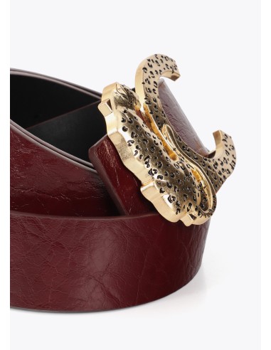 CINTURÓN-REVERSIBLE-NEGRO-BURDEOS-HEBILLA-LC-LEOPARDO-LOLA-CASADEMUNT