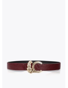 CINTURÓN-REVERSIBLE-NEGRO-BURDEOS-HEBILLA-LC-LEOPARDO-LOLA-CASADEMUNT