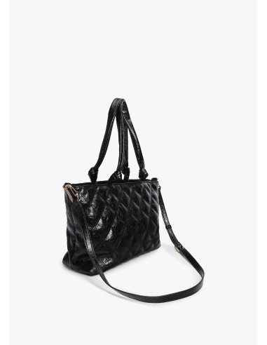 BOLSO-SHOPPE-ACOLCHADO-DOBLE-PESPUNTES-LOGO-FRONTAL-TIRADOR-TUBULAR-LOLA-CASADEMUNT