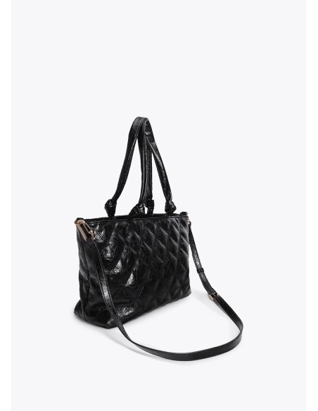 BOLSO-SHOPPE-ACOLCHADO-DOBLE-PESPUNTES-LOGO-FRONTAL-TIRADOR-TUBULAR-LOLA-CASADEMUNT