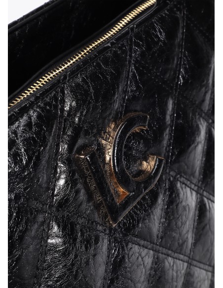 BOLSO-SHOPPE-ACOLCHADO-DOBLE-PESPUNTES-LOGO-FRONTAL-TIRADOR-TUBULAR-LOLA-CASADEMUNT