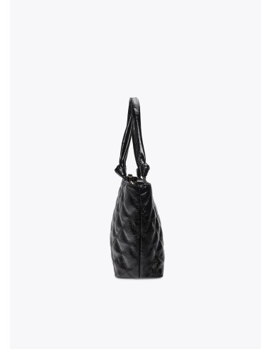 BOLSO-SHOPPE-ACOLCHADO-DOBLE-PESPUNTES-LOGO-FRONTAL-TIRADOR-TUBULAR-LOLA-CASADEMUNT