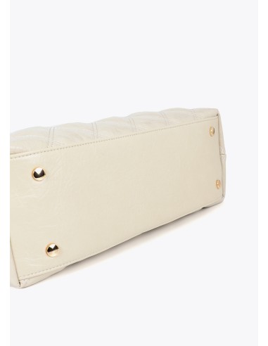 BOLSO-SHOPPE-ACOLCHADO-DOBLE-PESPUNTES-LOGO-FRONTAL-TIRADOR-TUBULAR-LOLA-CASADEMUNT