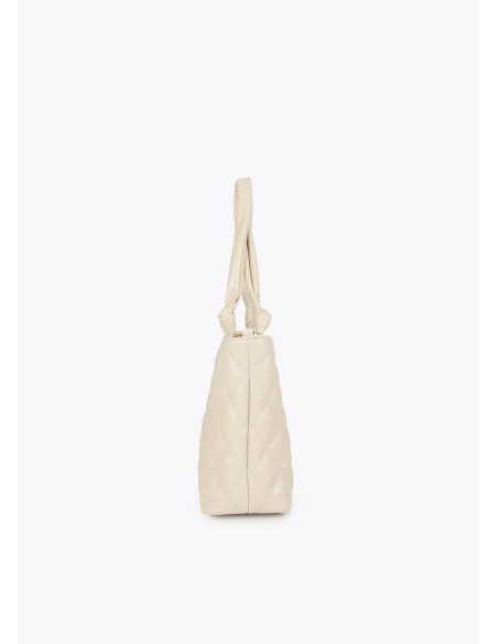 BOLSO-SHOPPE-ACOLCHADO-DOBLE-PESPUNTES-LOGO-FRONTAL-TIRADOR-TUBULAR-LOLA-CASADEMUNT