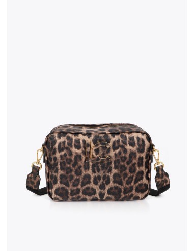 BANDOLERA-ANIMAL-PRINT-CIERRE-CREMALLERA-ASA-BANDOLERA-LOGO-DORADO-FRONTAL-LOLA-CASADEMUNT