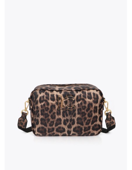 BANDOLERA-ANIMAL-PRINT-CIERRE-CREMALLERA-ASA-BANDOLERA-LOGO-DORADO-FRONTAL-LOLA-CASADEMUNT