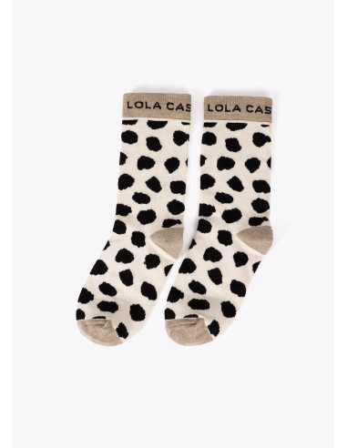 PACK-CALCETINES-ANIMAL-LEOPARDO-VACA-LOLA-CASADEMUNT