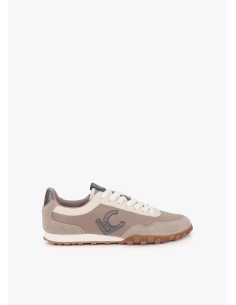 ZAPATILLAS-DIFERENTES-MATERIALES-GRS-PARDO-DETALLES-PIEL-LOLA-CASADEMUNT