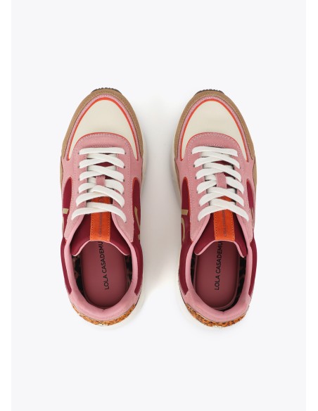 DEPORTIVAS-SUELA-RUNNING-MULTICOLOR-LOGO-LOLA-CASADEMUNT