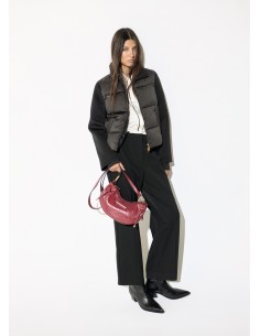 ANORAK-NEGRO-ACOLCHADO-CIERRE-CREMALLERA-STRASS-LOLA-CASADEMUNT