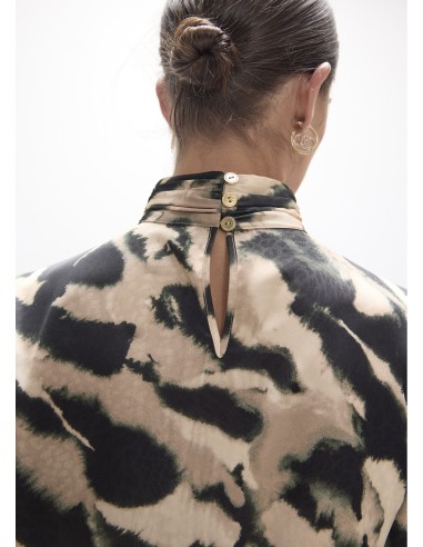 BLUSA PRINT MARMOL LOLA CASADEMUNT
