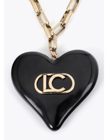 COLLAR-LARGO-CADENA-DORADA-CORAZONES-ESMALTE-NEGRO-LOLA-CASADEMUNT