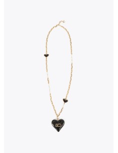COLLAR-LARGO-CADENA-DORADA-CORAZONES-ESMALTE-NEGRO-LOLA-CASADEMUNT