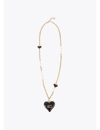 COLLAR-LARGO-CADENA-DORADA-CORAZONES-ESMALTE-NEGRO-LOLA-CASADEMUNT