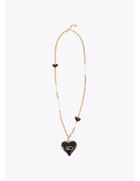 COLLAR-LARGO-CADENA-DORADA-CORAZONES-ESMALTE-NEGRO-LOLA-CASADEMUNT