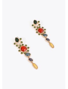 PENDIENTES-CRISTALES-MULTICOLOR-LOLA-CASADEMUNT 2