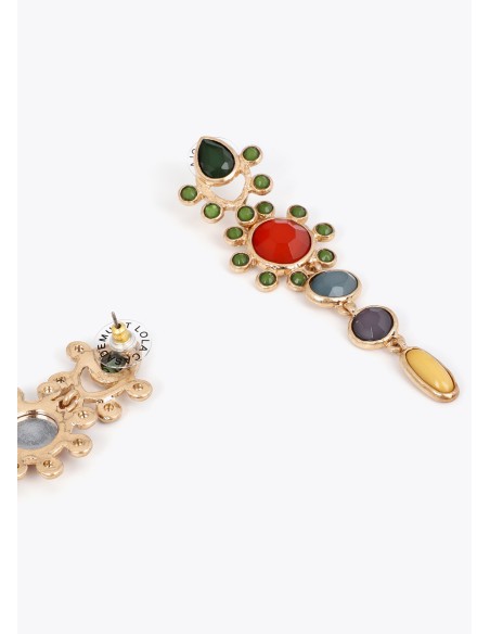 PENDIENTES-CRISTALES-MULTICOLOR-LOLA-CASADEMUNT