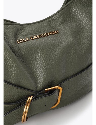 BOLSO-HOBO-CINTURÓN-HEBILLA-DORADA-ASA-REGULABLE-NOMBRE-FIRMA-FRONTAL-LOLA-CASADEMUNT