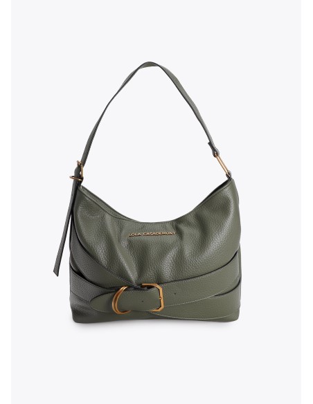 BOLSO-HOBO-CINTURÓN-HEBILLA-DORADA-ASA-REGULABLE-NOMBRE-FIRMA-FRONTAL-LOLA-CASADEMUNT