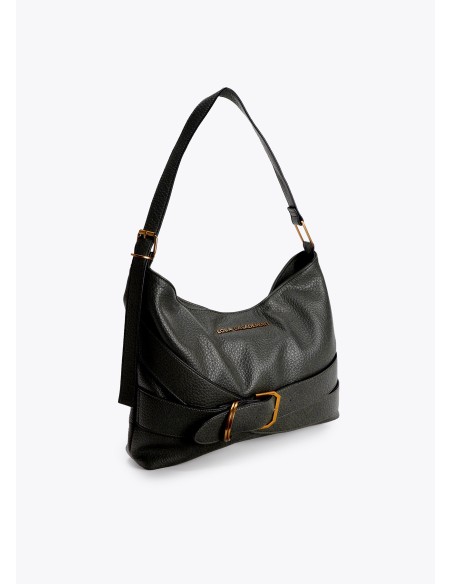 BOLSO-HOBO-CINTURÓN-HEBILLA-DORADA-ASA-REGULABLE-NOMBRE-FIRMA-FRONTAL-LOLA-CASADEMUNT