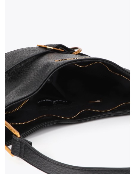BOLSO-HOBO-CINTURÓN-HEBILLA-DORADA-ASA-REGULABLE-NOMBRE-FIRMA-FRONTAL-LOLA-CASADEMUNT