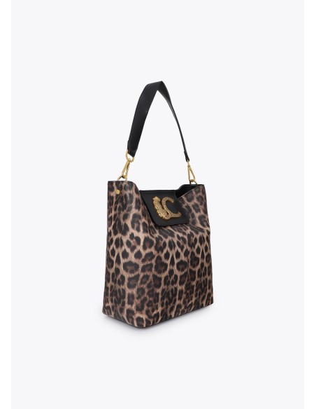 SHOPPER-ANIMAL-PRINT-SOLAPA-LOGO-LEOPARDO-ASA-HOMBRO-EXTRAÍBLE-LOLA-CASADEMUNT