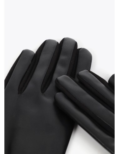 GUANTES NEGROS PULSERAS LOLA CASADEMUNT