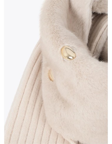 CUELLO COMBINADO DETALLES LOLA CASADEMUNT
