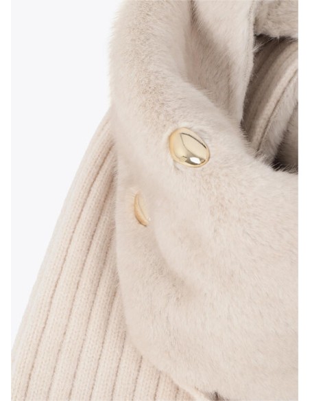 CUELLO COMBINADO DETALLES LOLA CASADEMUNT