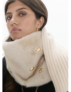 CUELLO COMBINADO DETALLES LOLA CASADEMUNT