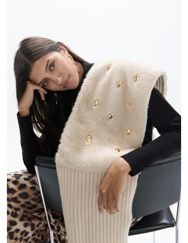 CUELLO COMBINADO DETALLES LOLA CASADEMUNT