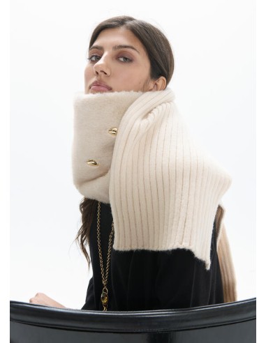 CUELLO COMBINADO DETALLES LOLA CASADEMUNT