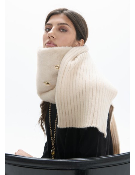 CUELLO COMBINADO DETALLES LOLA CASADEMUNT