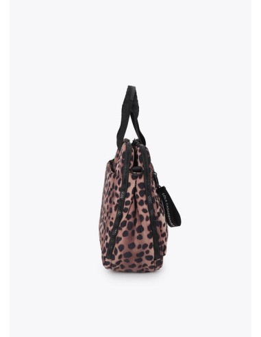MALETÍN-ORDENADOR-3-COMPARTIMENTOS-SUPERIOR-ANIMAL-PRINT-ASA-MANO-ASA-BANDOLERA-LOLA-CASADEMUNT
