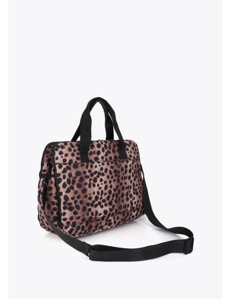 MALETÍN ORDENADOR PRINT LOLA CASADEMUNT