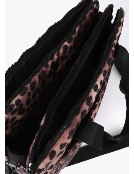 MALETÍN-ORDENADOR-3-COMPARTIMENTOS-SUPERIOR-ANIMAL-PRINT-ASA-MANO-ASA-BANDOLERA-LOLA-CASADEMUNT